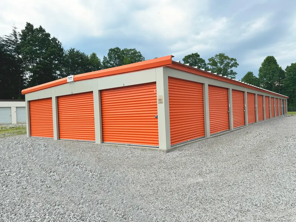 self storage facility